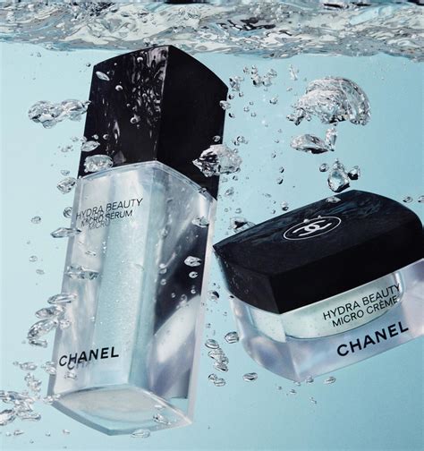 hydration beauty micro serum chanel